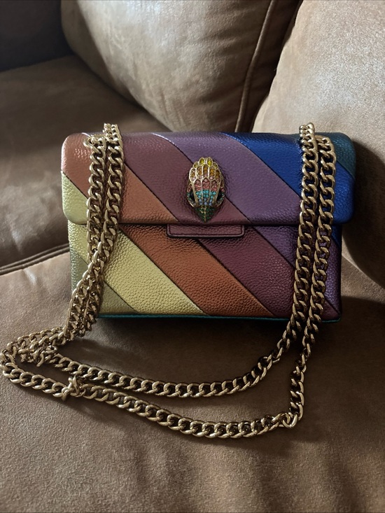Kurt Geiger Handbags - Kurt Geiger London Kensington Leather bag
